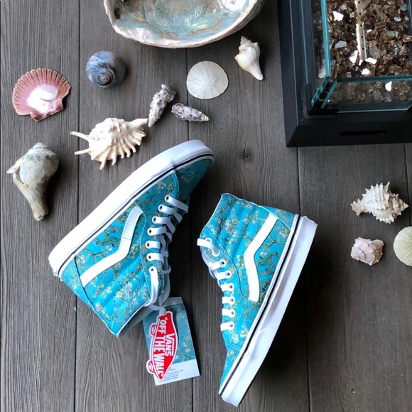 🌿Van Gogh🌿 VANS - Picture 7 of 8